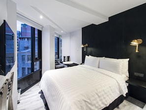 Ausblick vom Zimmer