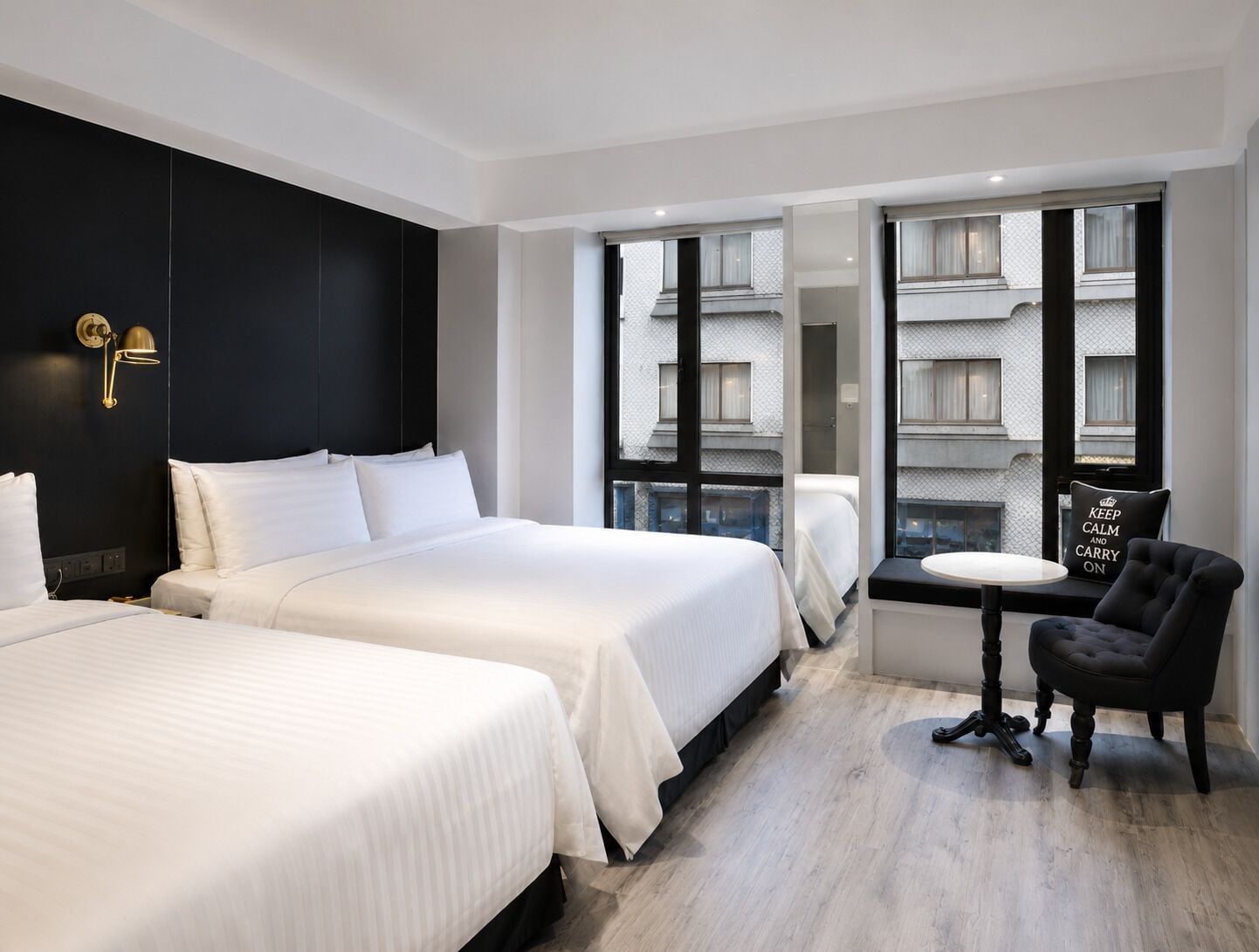 Premium bedding, Select Comfort beds, minibar, in-room safe