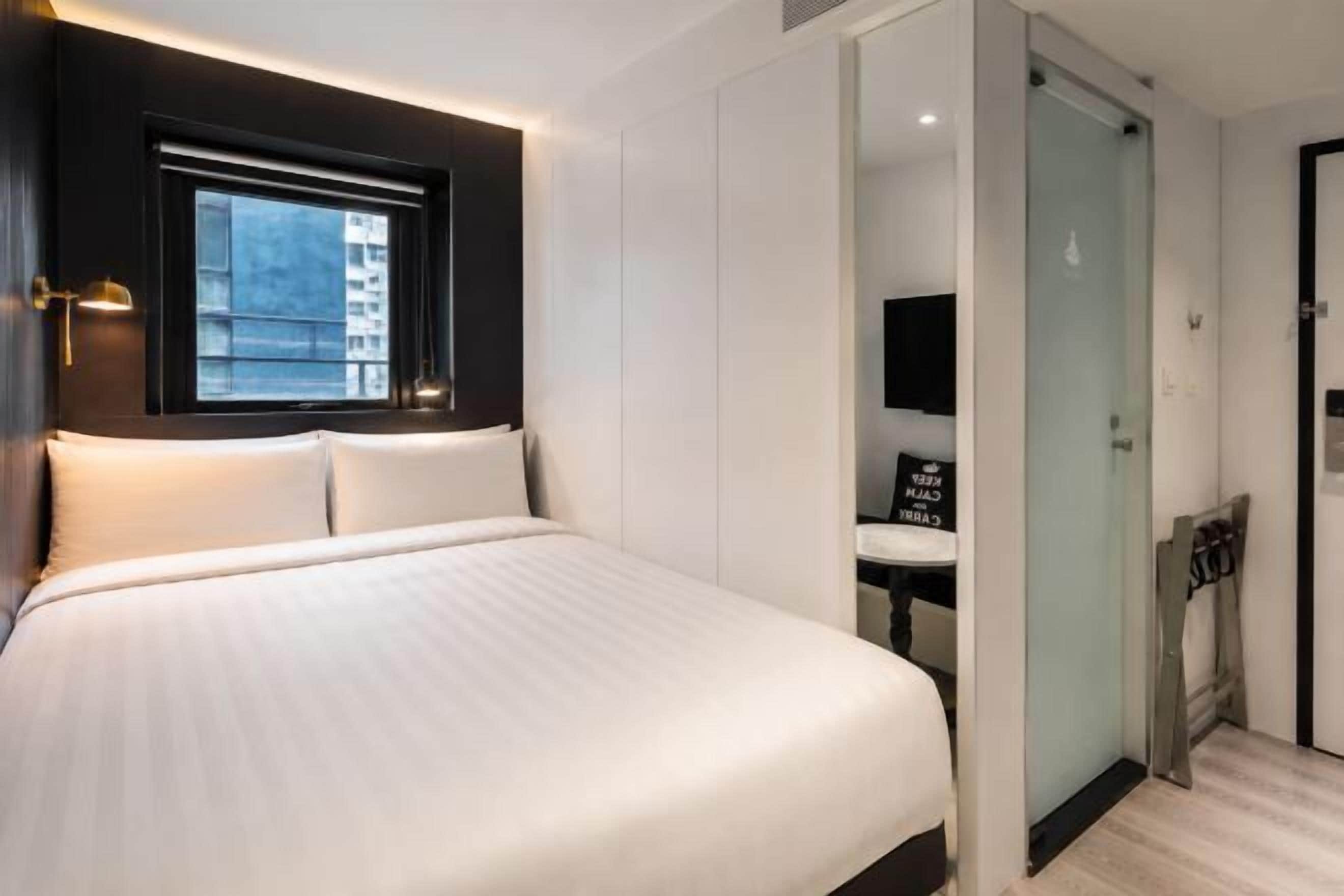 Premium bedding, Select Comfort beds, minibar, in-room safe
