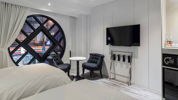 Habitación con 2 camas individuales | Vista desde la habitación