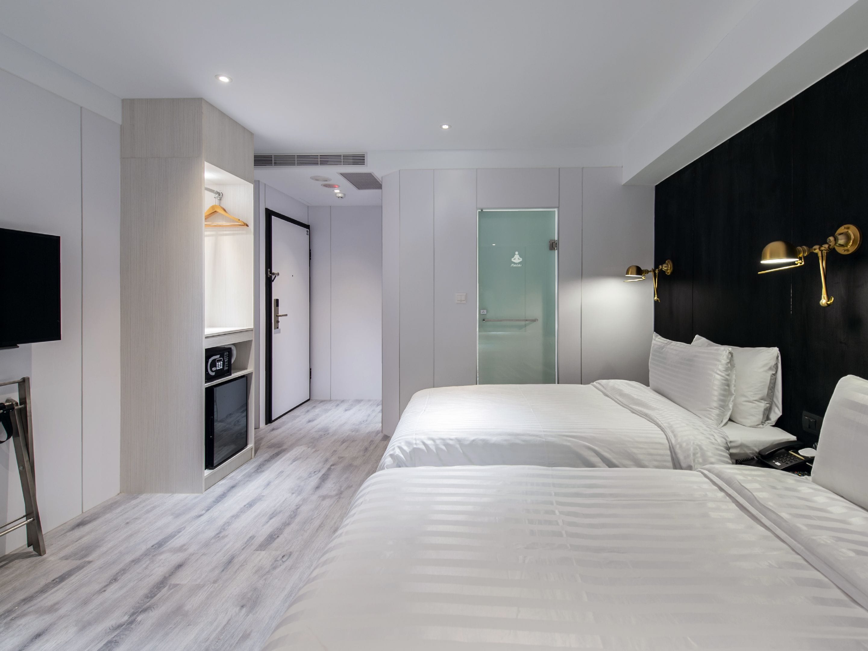 executive triple room | premium bedding, minibar, in-room safe, soundproofing