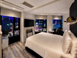 Classic Double Room | Premium bedding, Select Comfort beds, minibar, in-room safe