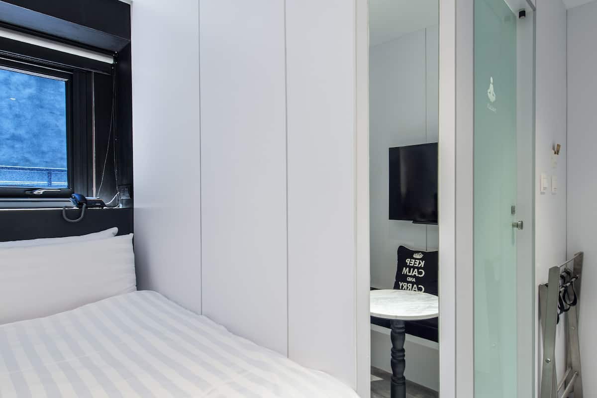 Literie de qualité supérieure, minibar, coffres-forts dans les chambres