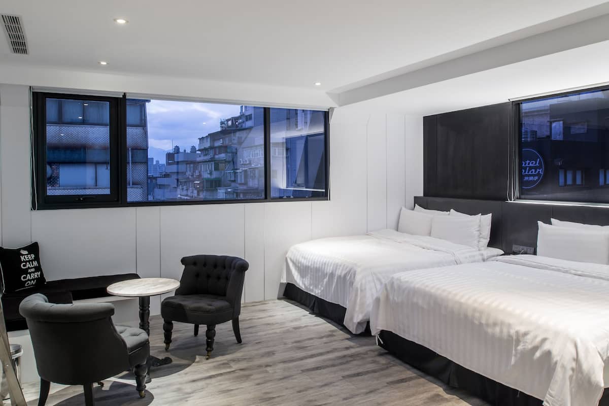 Chambre Quadruple