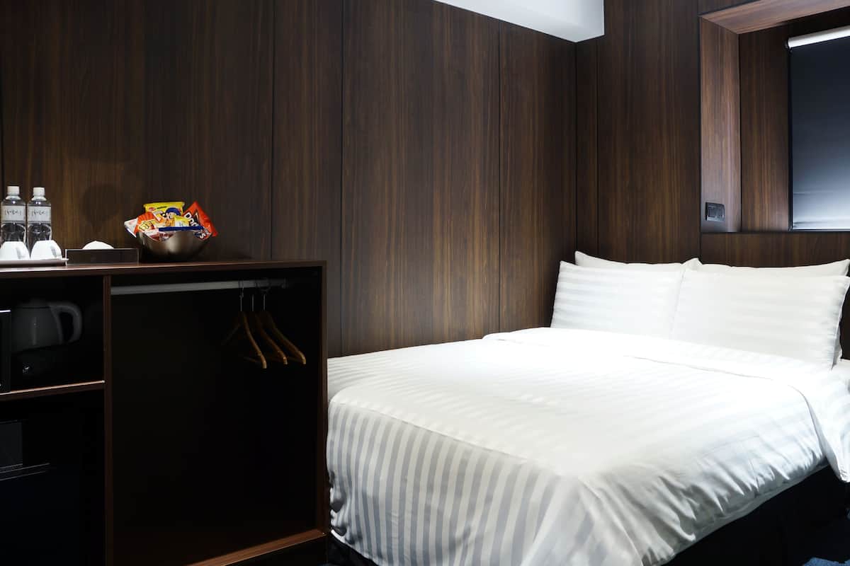 Literie de qualité supérieure, minibar, coffres-forts dans les chambres