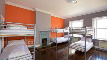 In-room safe, individually decorated, individually furnished, bed sheets