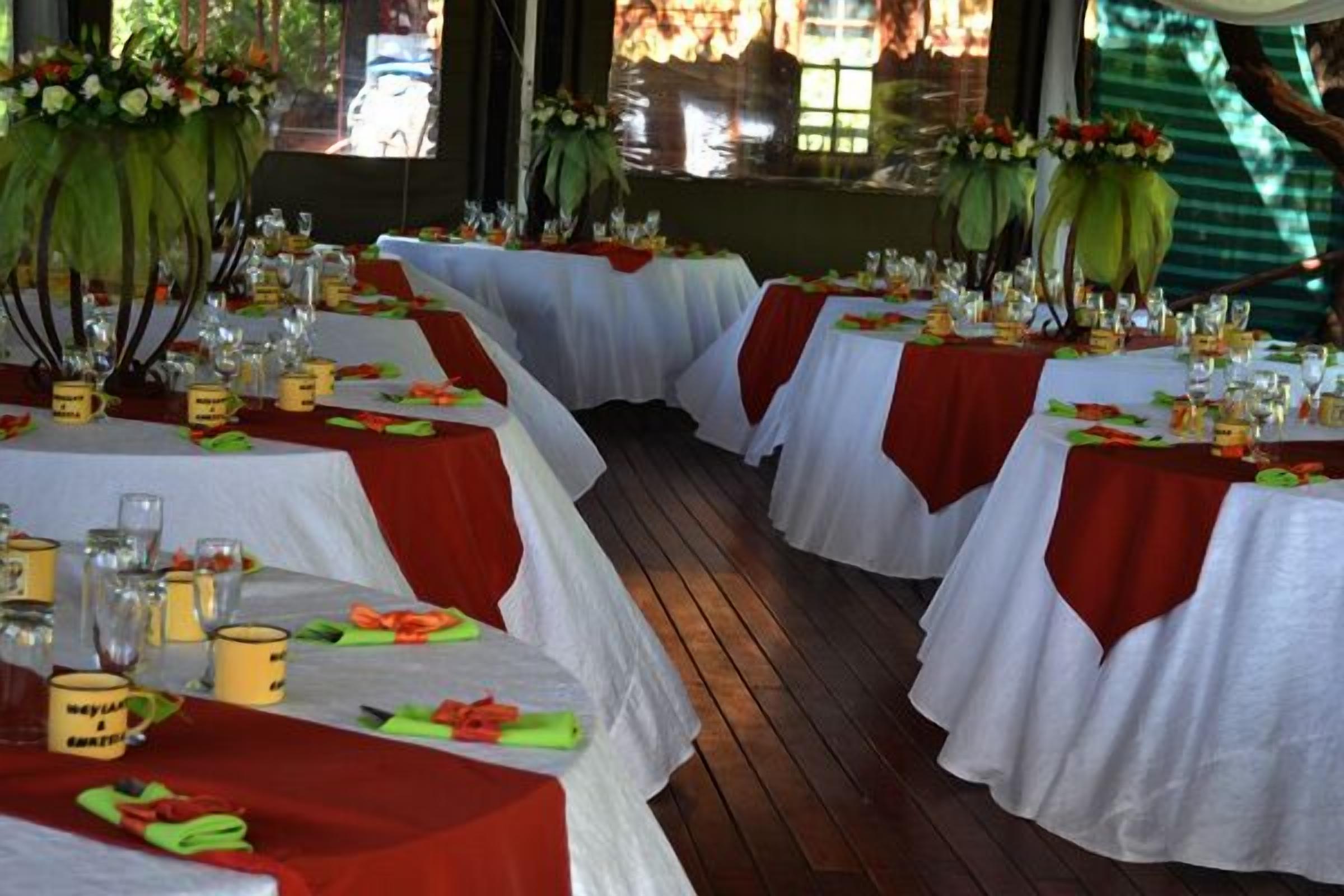 Banquet hall