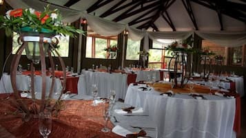 Salle de banquet