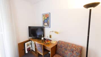 Flat-screen TV