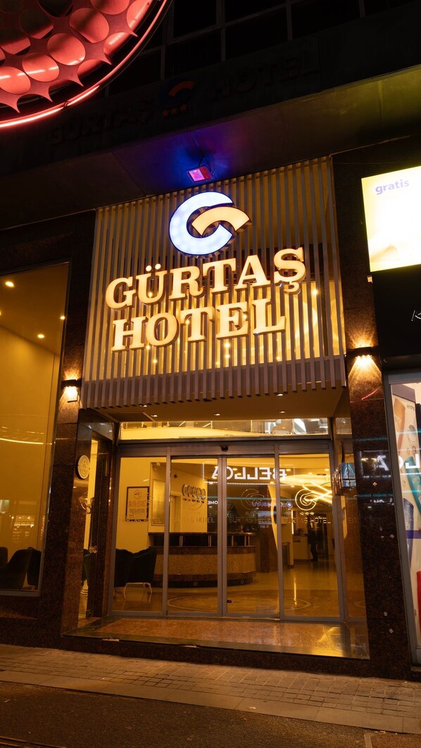 Exterior - Gurtas Hotel (Antalya)