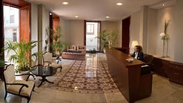Recepción