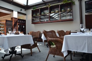Khu vực dùng bữa sáng
