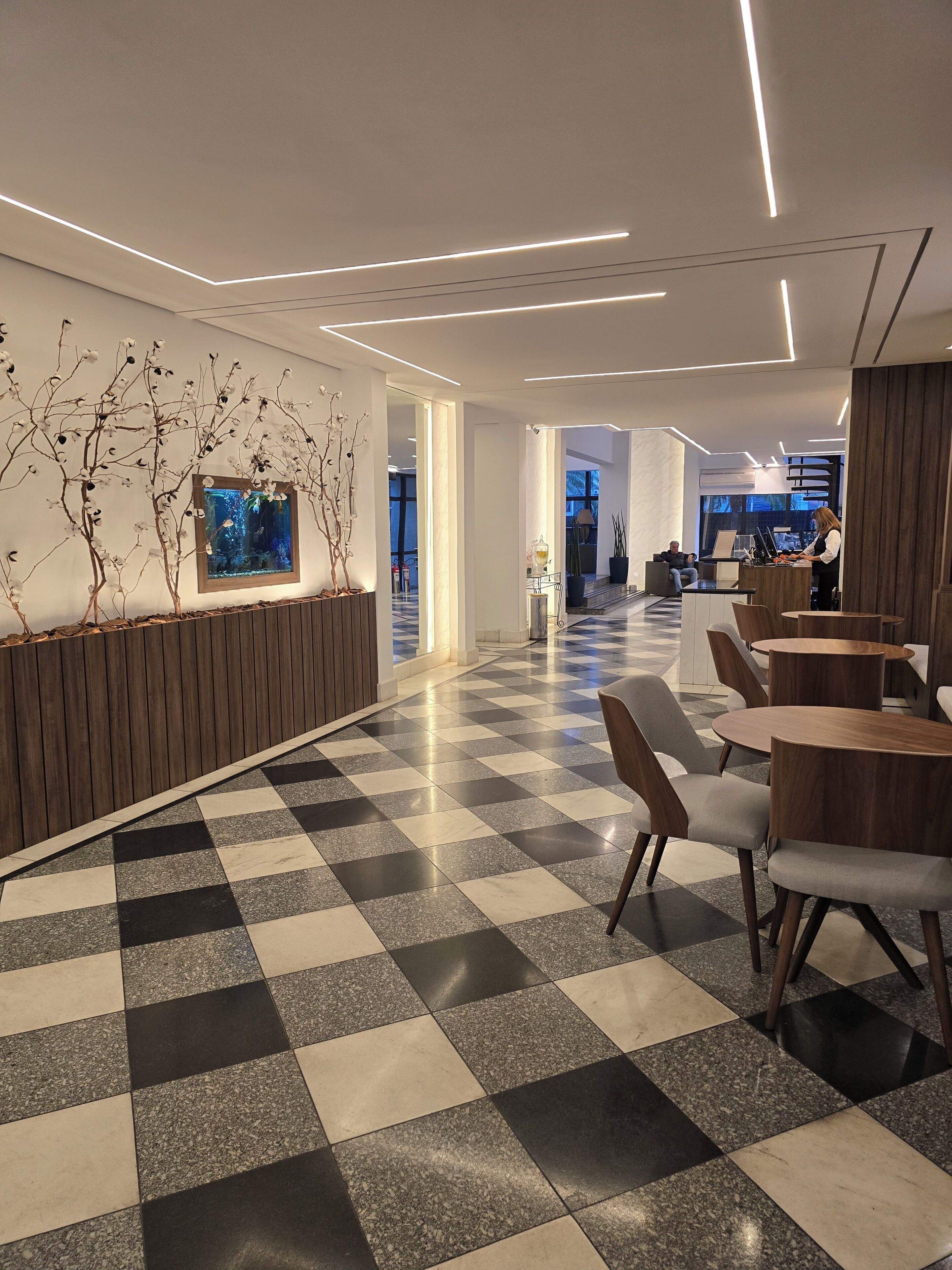 Reception