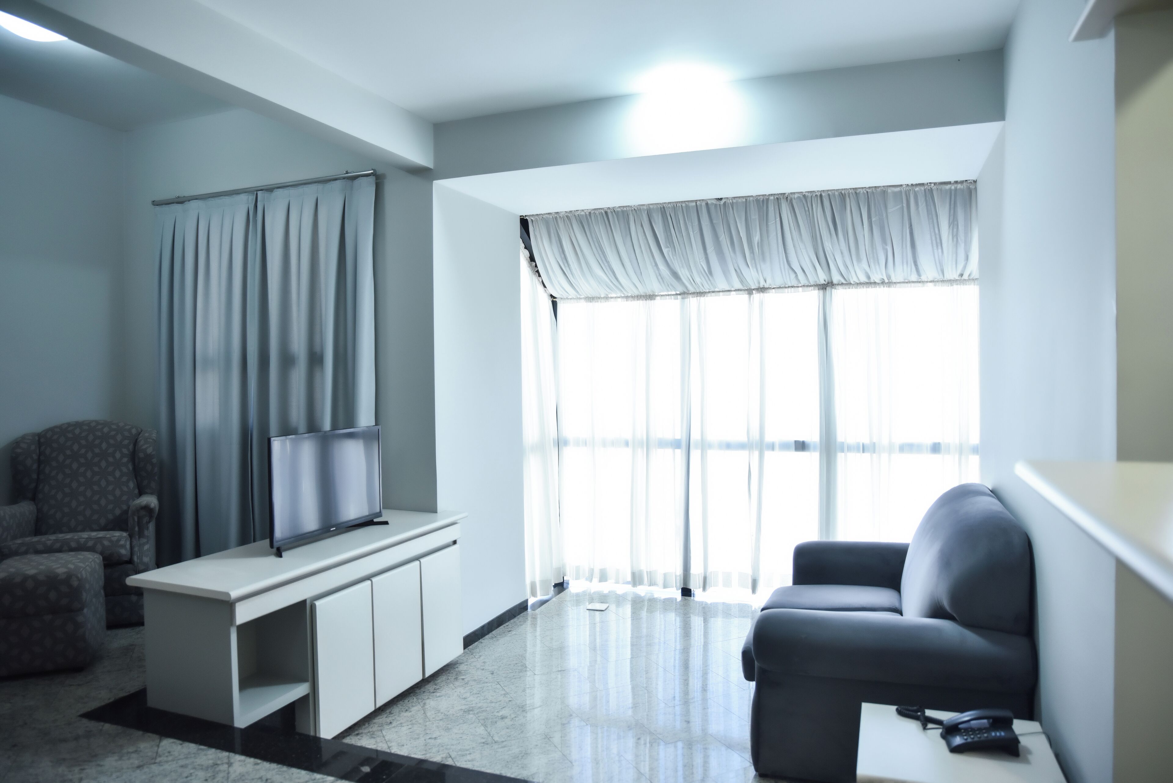 Foto - Plaza Inn Small Town Flat