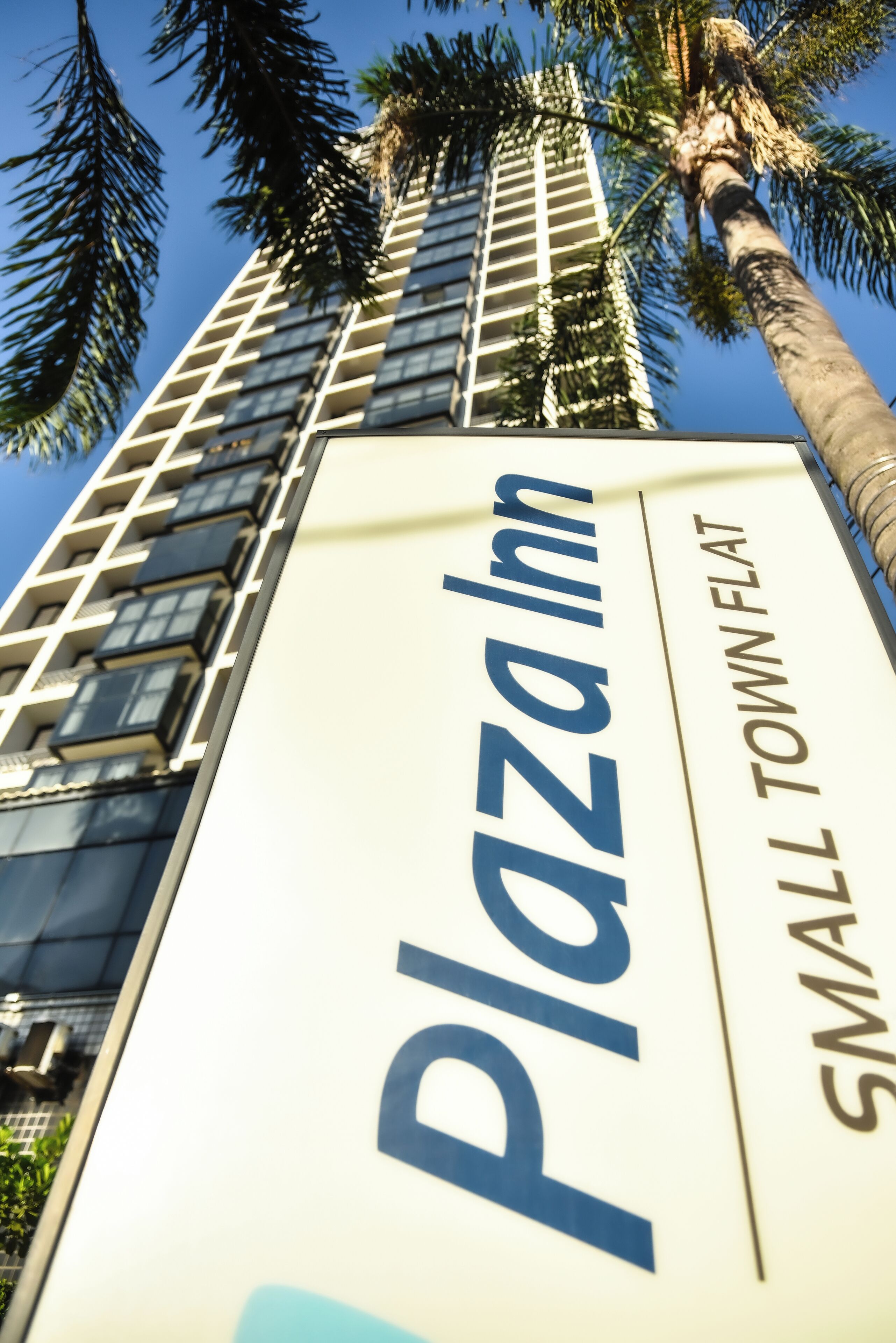 Foto - Plaza Inn Small Town Flat