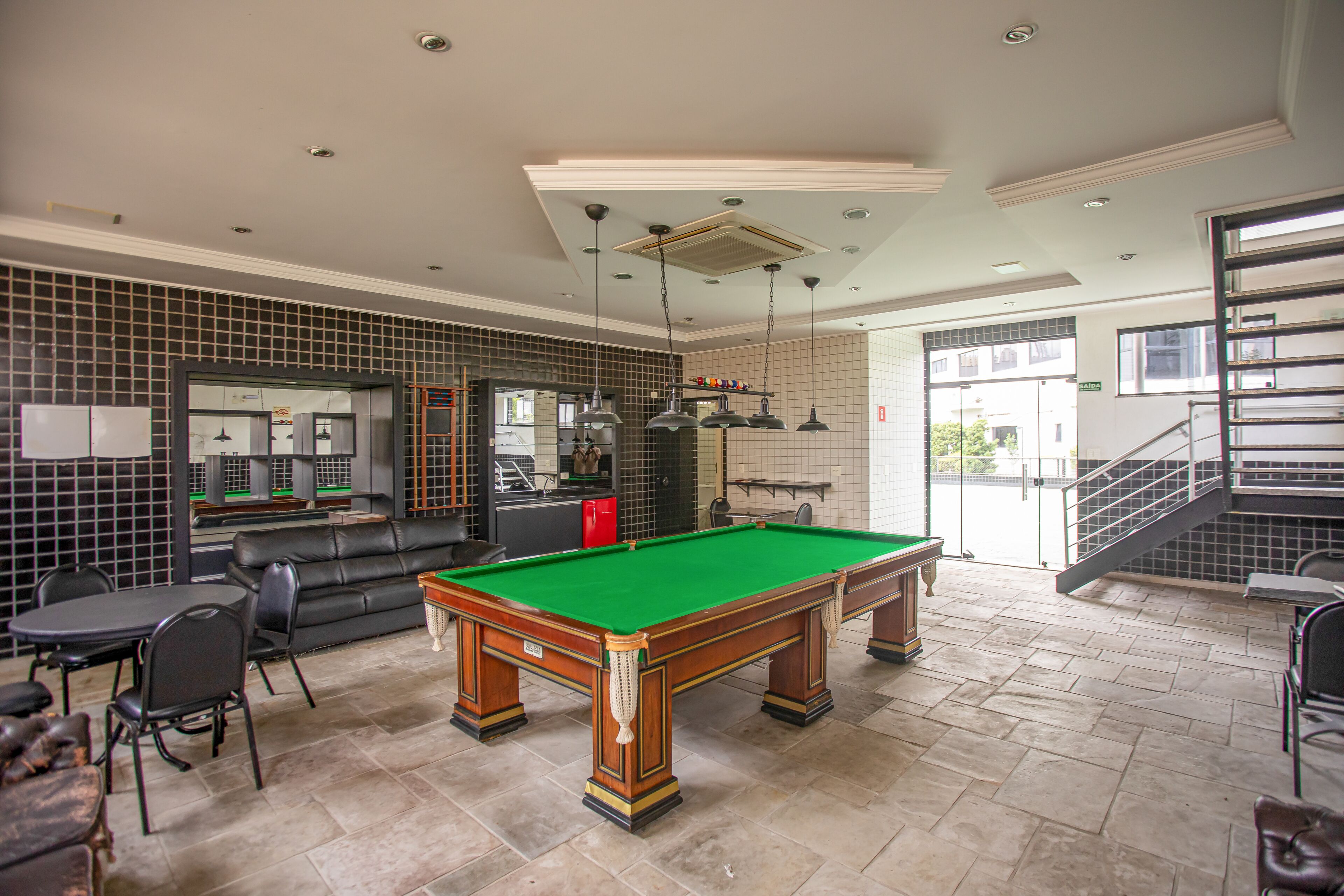 Foto - Plaza Inn Small Town Flat