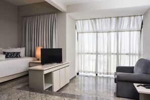 1 bedroom, minibar, in-room safe, free WiFi - Plaza Inn Small Town Flat (São Paulo)