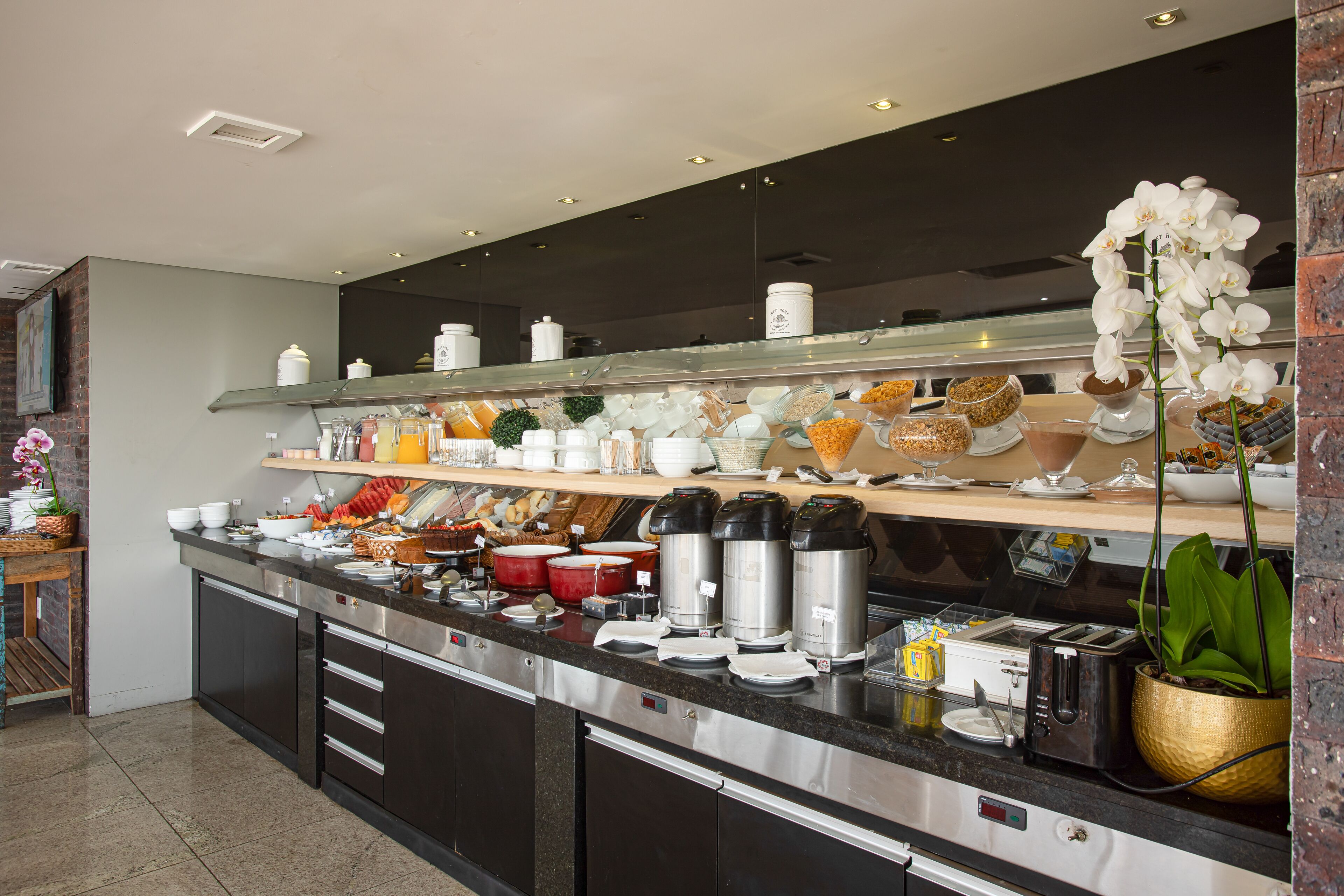 Foto - Plaza Inn Small Town Flat