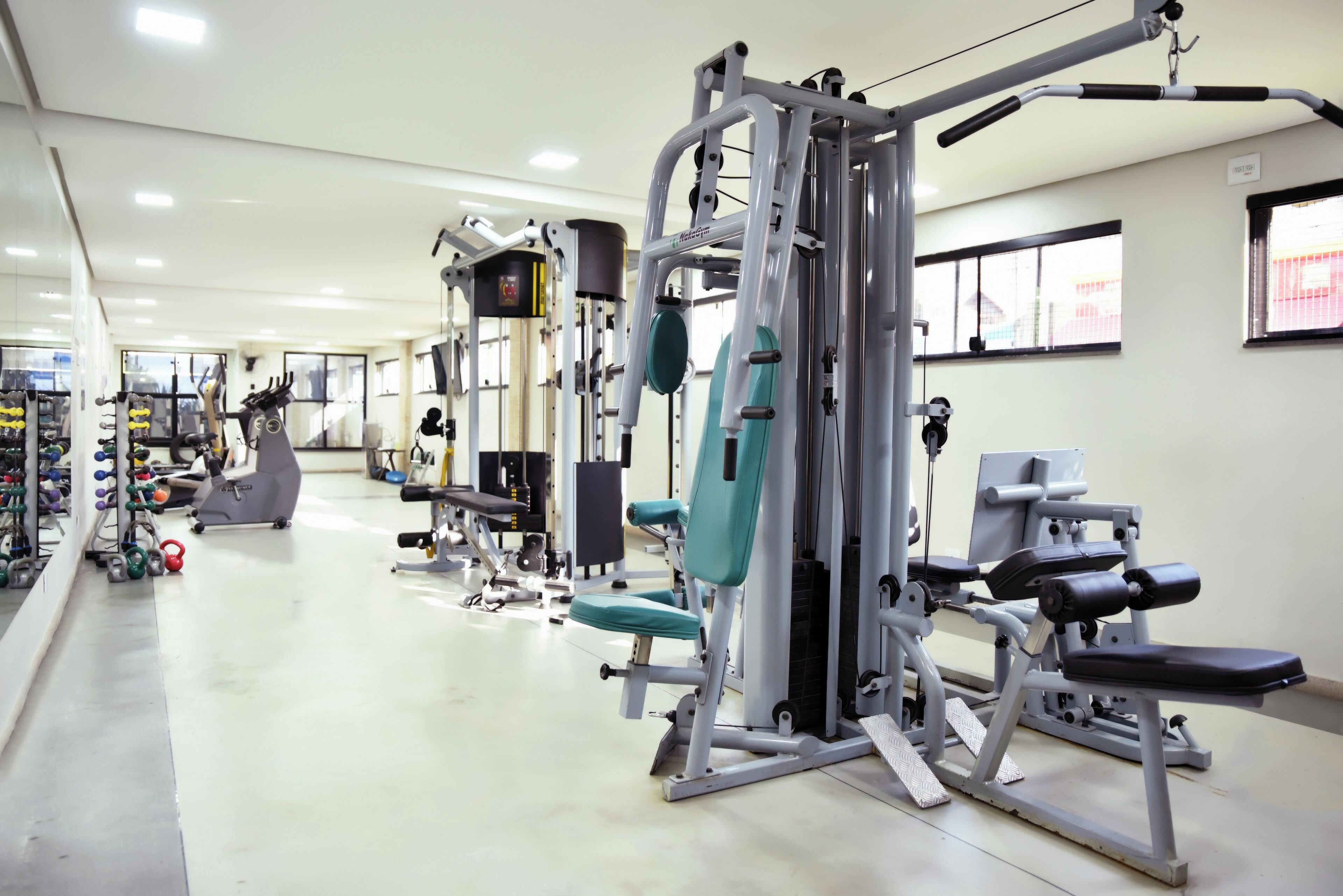 Foto - Plaza Inn Small Town Flat