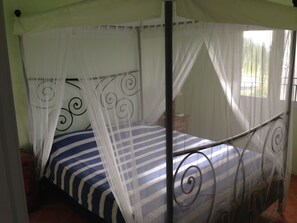 Appartement, 2 chambres, vue jardin