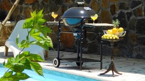 Pool - Talipot Lodge (Grand Gaube)