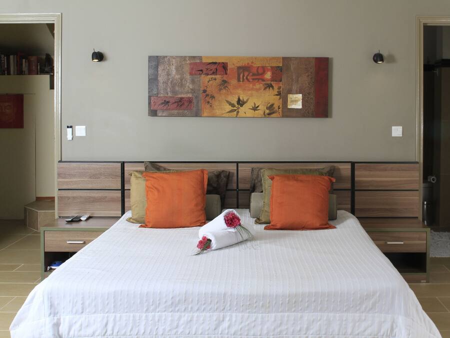 Deluxe Villa, Multiple Bedrooms, Sea View