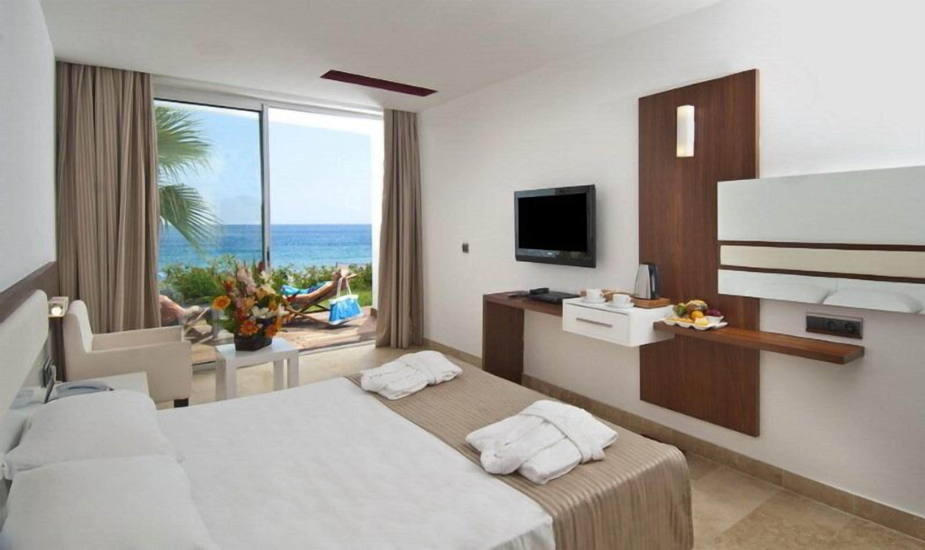 Minibar, free cots/infant beds, rollaway beds, free WiFi