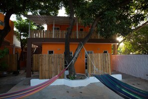 Garden - Chez Jacques Guest House (Tamarin)