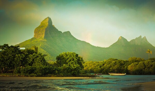 Pool - Chez Jacques Guest House (Tamarin)