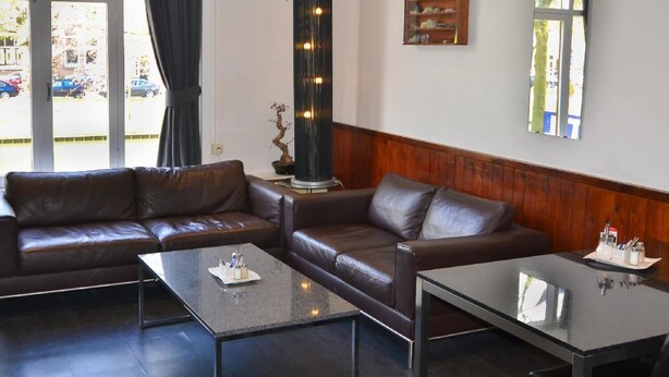 TV - Hotel Bienvenue (Rotterdam)
