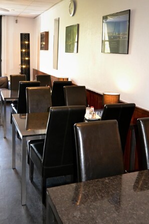 Restaurant - Hotel Bienvenue (Rotterdam)