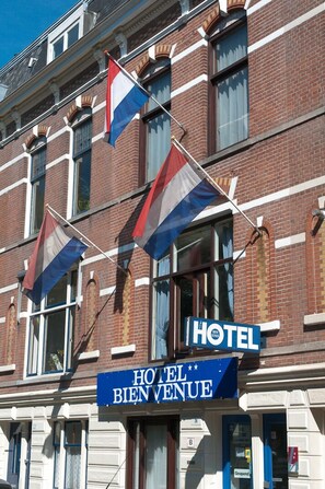 Front of property - Hotel Bienvenue (Rotterdam)