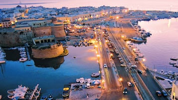 Vistas desde el alojamiento