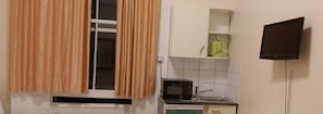 Phòng 4 (37 Collingaham Place) | Bộ trải giường