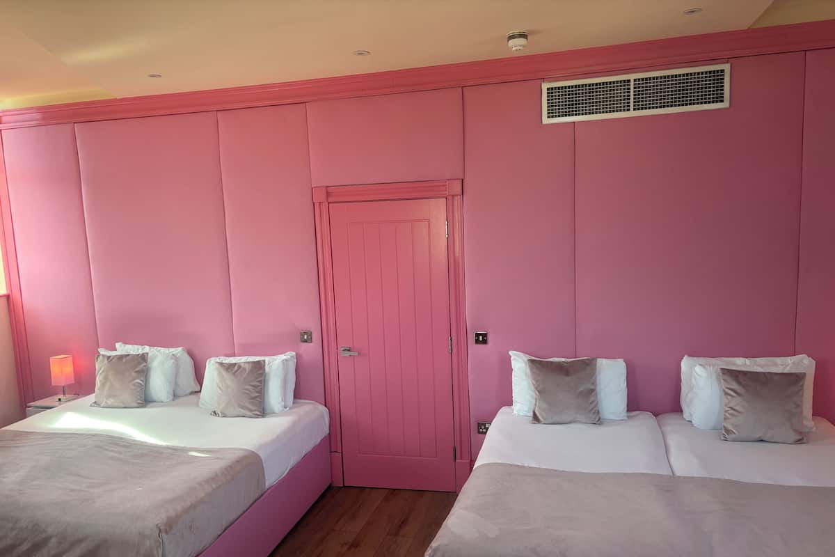 Estudio exclusivo (Sleeps 4) | Ropa de cama de alta calidad y caja de seguridad en la habitación