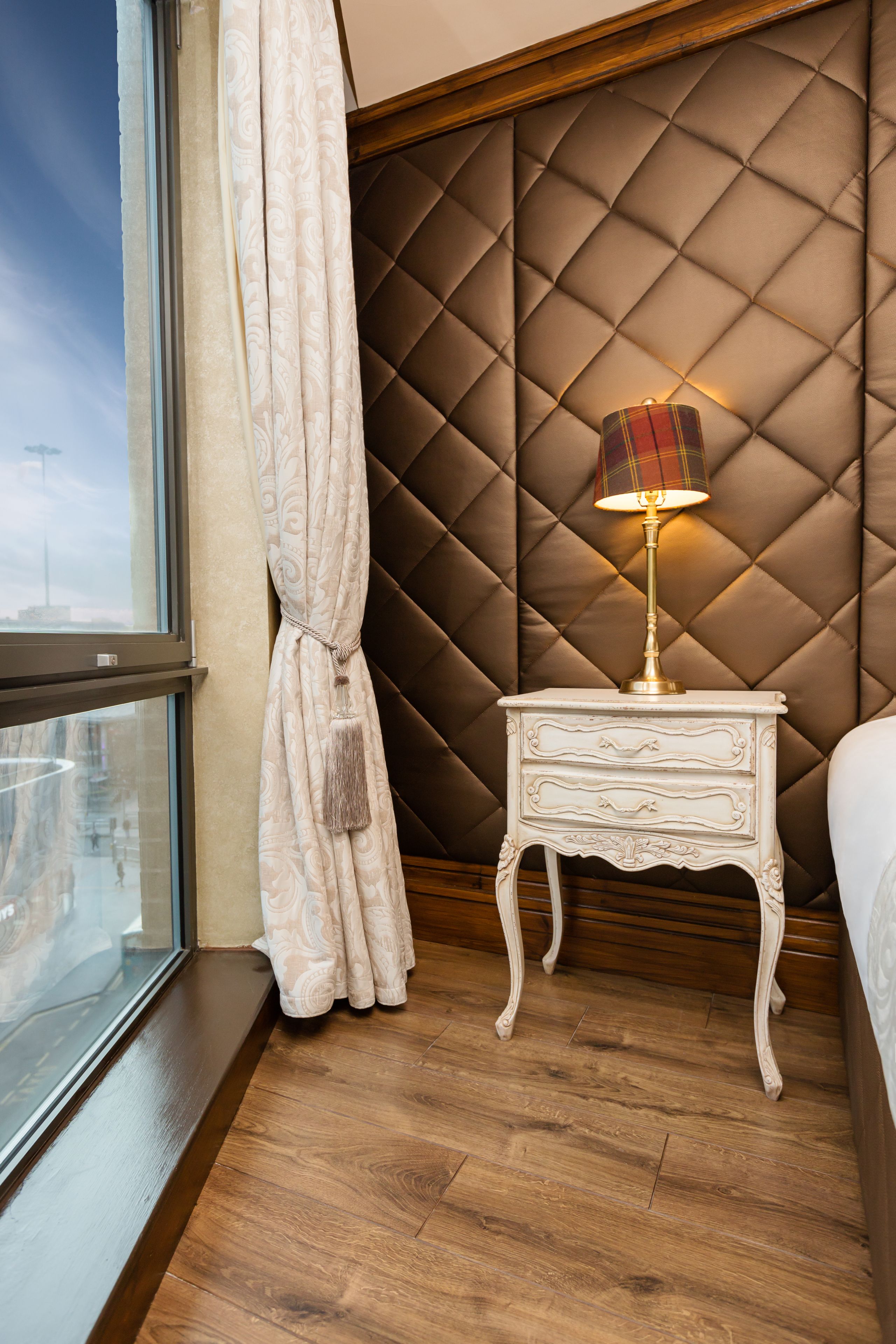 luxury room (sleeps 6) | 1 bedroom, premium bedding, in-room safe, desk