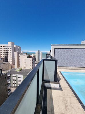 Superior Penthouse, 6 Bedrooms, Private Pool, Partial Ocean View