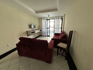 Living room - Guarapari Praia (Guarapari)