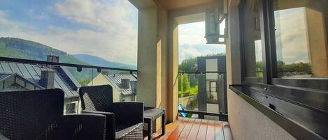 Appartement Supérieur | Terrasse/Patio
