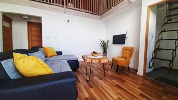 Superior Apartment | View from room