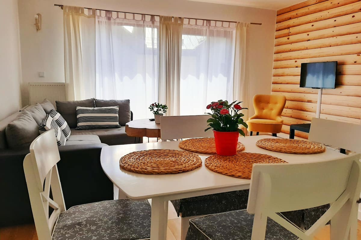 Standard Apartment | View from room