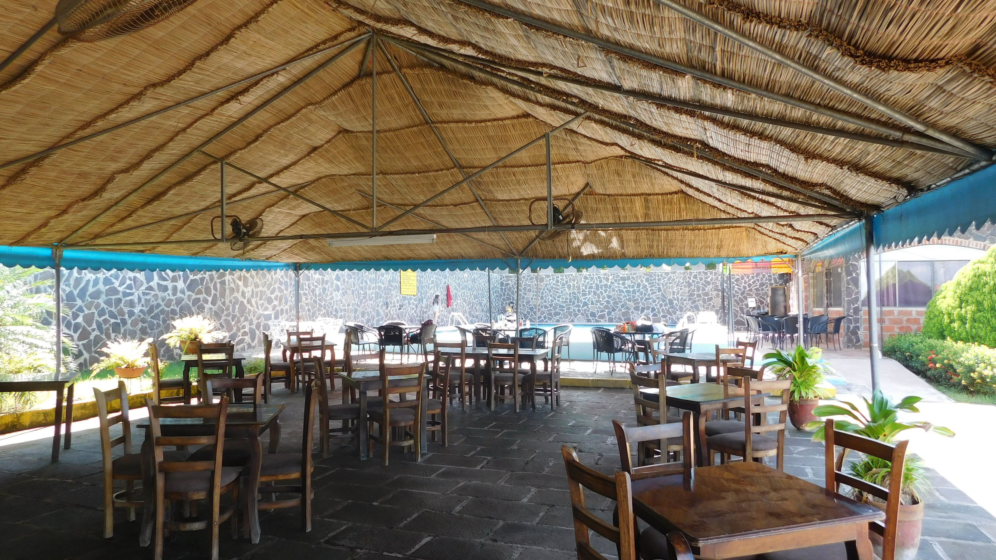 ساحة الطعام