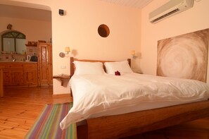 1 bedroom, desk, free cribs/infant beds, rollaway beds - Gan Vradim - Roses Garden (Merom HaGalil)