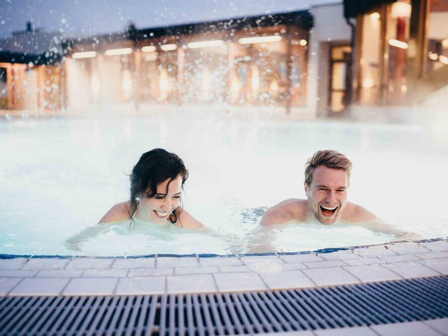 Kolam renang senaman/latihan