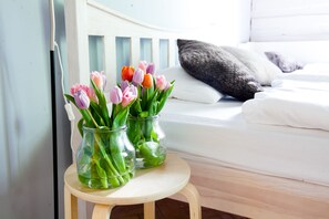 Habitación cuádruple estándar | Servicios de la habitación