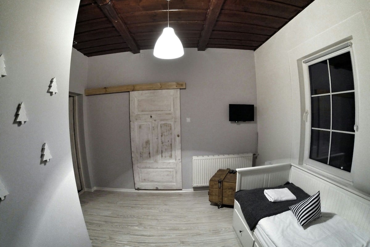 Vierbettzimmer, 1 Schlafzimmer
