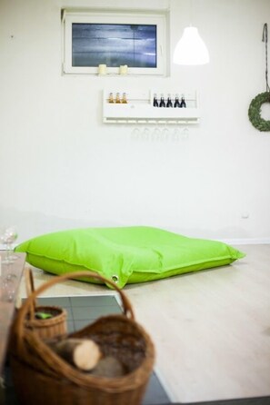 Interior detail - Willa Lolobrygida (Szklarska Poreba)