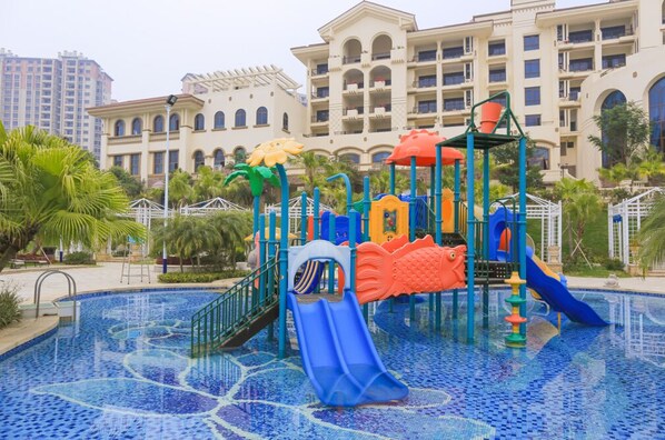 Piscine pour enfants