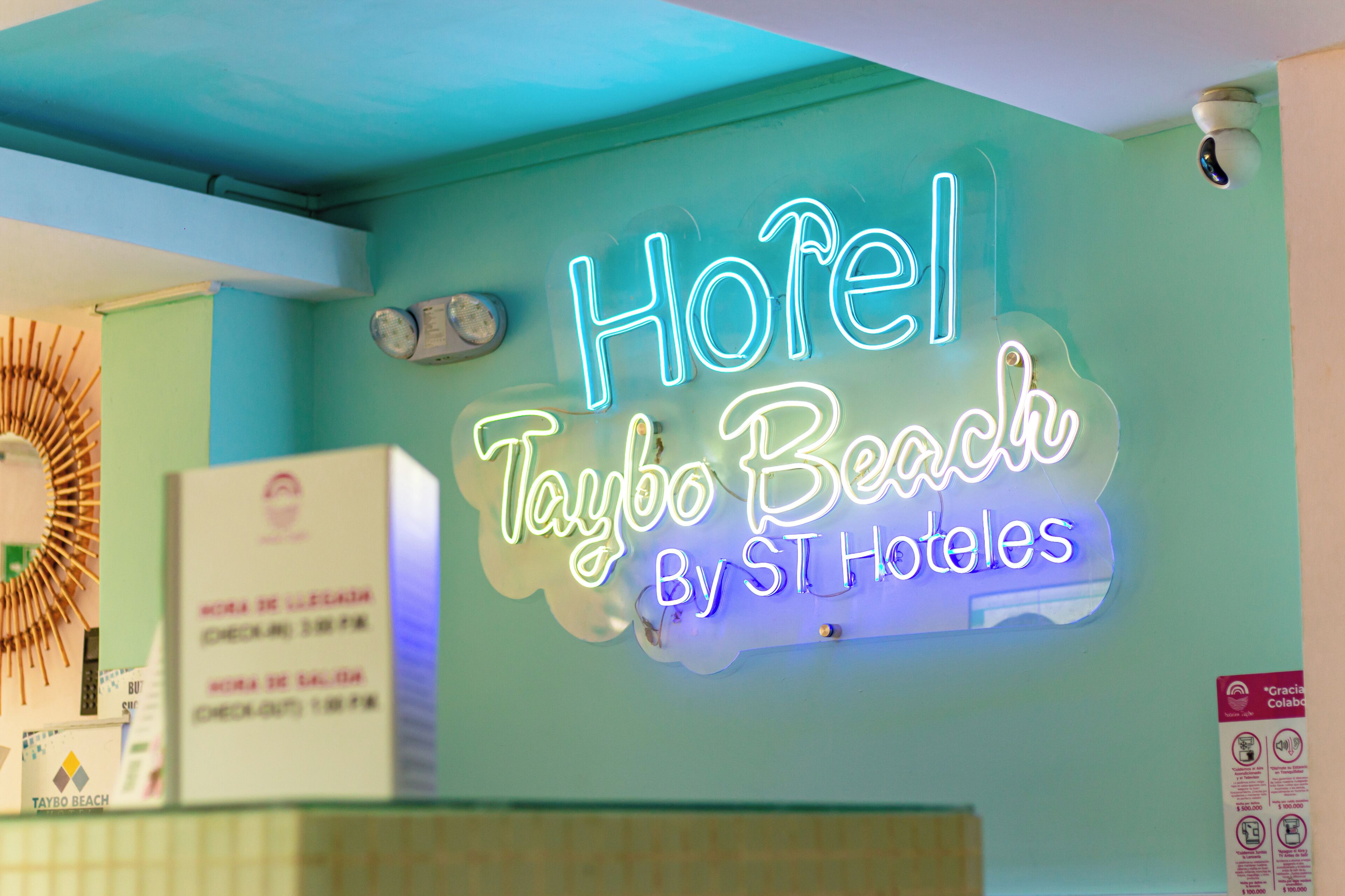 Foto - Taybo Beach By St Hoteles