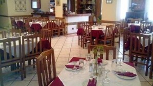 Breakfast, lunch and dinner served - The Village (Igoumenitsa)